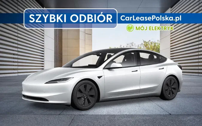 tesla Tesla Model 3 cena 224990 przebieg: 1, rok produkcji 2024 z Góra